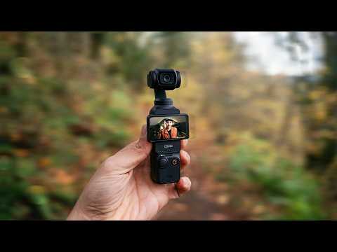 A pocket-sized camera every filmmaker will love!