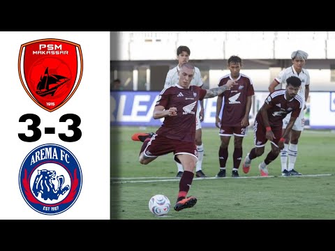 <strong>PSM</strong> vs Arema Hari Ini | Hasil BRI Super League Hari Ini | <strong>PSM</strong> Hari Ini