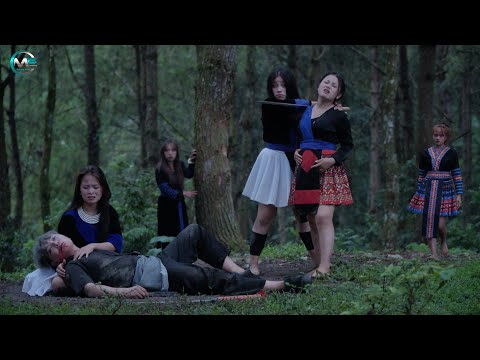 Nkauj Nab Dawb - Part 38 - With snake song // Hmoob film