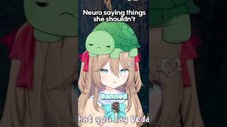 Times Neuro could have been BANNED