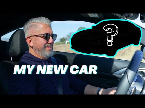 Unveiling My NEW Car! And Some Older Ones Too