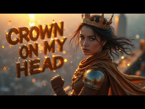 EcroDeron - CROWN ON MY HEAD (Official Audio)