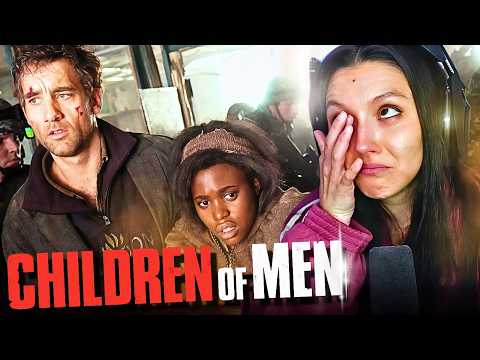 FIRST TIME WATCHING Children of Men Why This Dystopia Felt Real