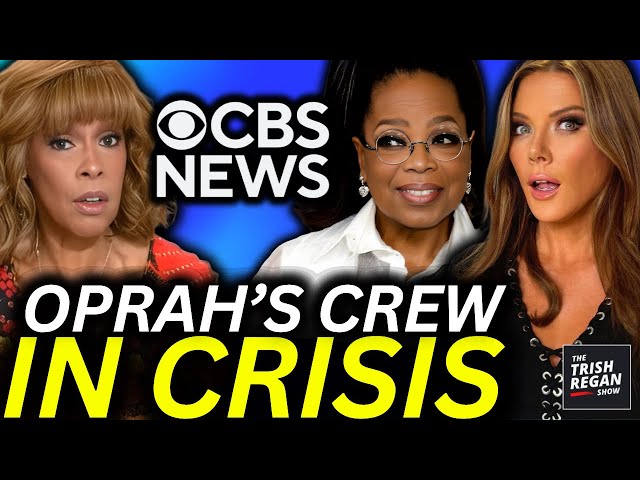 GAYLE KING FACES THE MUSIC! Oprah’s Inner Circle Falling Apart as CBS Axes Top Talent