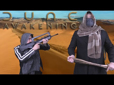 Dune Awakening - How The Angry Army Survived the Deep Desert!