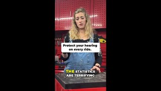 Protect Your Hearing on the Road - things I wish I'd known sooner #shorts