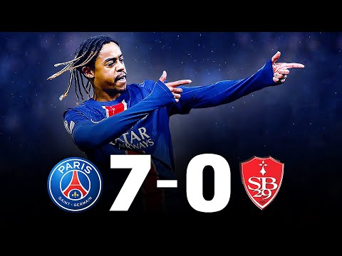 🇫🇷 Le PSG commence à faire peur...