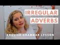 Understanding Adjectives and Adverbs