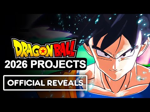 (2026) XENOVERSE 3 ANNOUNCEMENT?? - New Dragon Ball Game & Anime Project Reveals!
