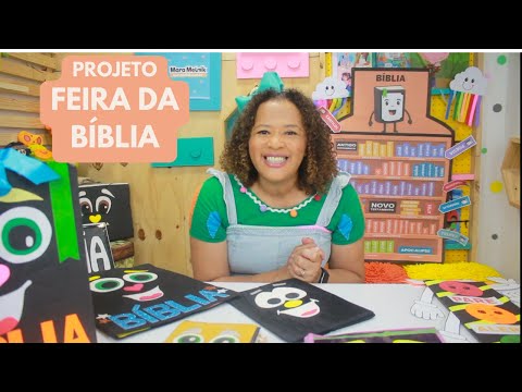 PROJETO FEIRA DA BÍBLIA