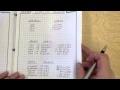 Metric System Conversions and Hierarchy