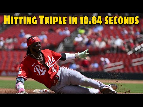 MLB // Hitting Triples June 2025
