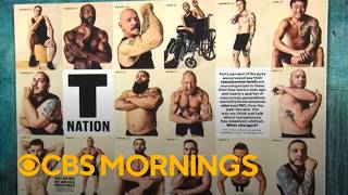 YouTube video thumbnail: Behind the Cultural Shift and Focus on Testosterone and Masculinity