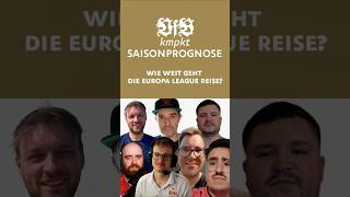 EUROPA LEAGUE PROGNOSE⚪🔴Wie weit kommt der VfB im zweithöchsten internationalen Wettbewerb?