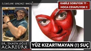Kabile Soruyor ?? Hoca Cevaplıyor !! / Yüz Kızartmayan   Suç  (H007) | Dr.TOA