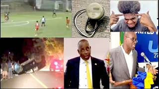 HE RIPPED OUT DOMLEC METER/ VEHICLE FLIPS IN DARKNESS & UWP AWARENESS BUILDING 🔴Mystelics Reacts