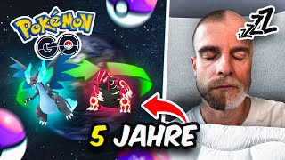 WAS EIN Pokémon GO RÜCKKEHRER IN 5 JAHREN Pause VERPASST HAT 💫😵