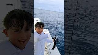 Chris and Niki - Fishing day with Dad