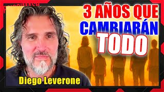 Los 3 años profundos de grandes cambios ya han comenzado | Entrevista a Diego Leverone
