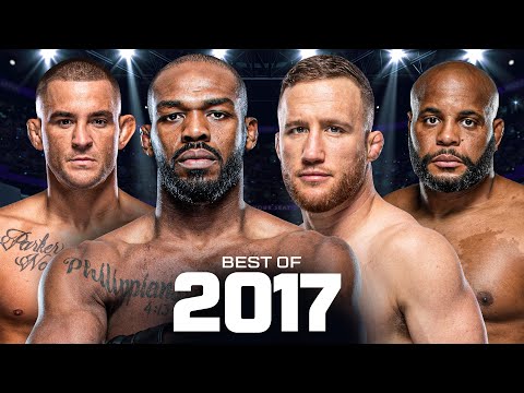 GREATEST FIGHTS from 2017! 📣