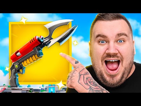 NOVI Grappler Je Najjači U Fortnite! 😱🤩
