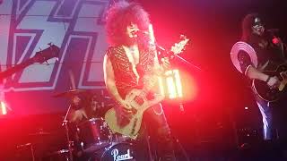 KISS TRIBUTE BY BESSO // BLACK DIAMOND 