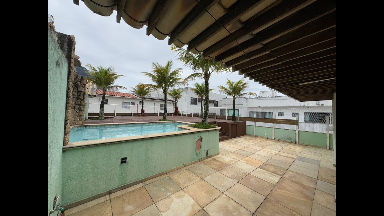 Tour Cobertura Duplex na Barra da Tijuca