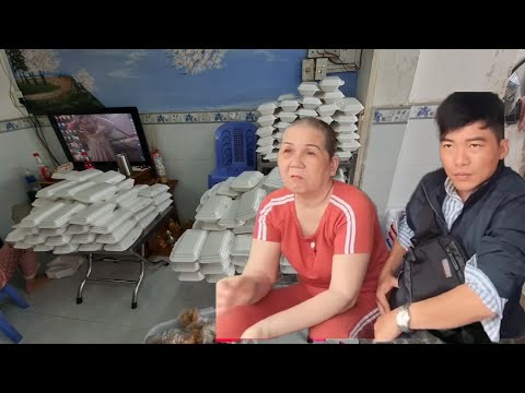 Vỡ trận! Tại nhà chị Lan vợ anh khanh