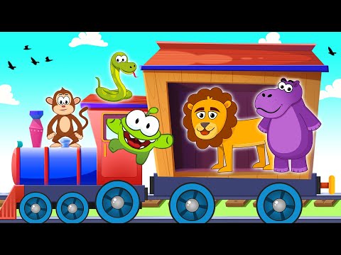 Impara I Numeri E Gli Animali 4️⃣ Imparare I'italiano 🦁 Video Educativo Per Bambini