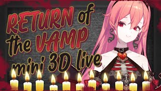 【3D Concert】KYUN~! Return of the Vampire Idol! 🩸