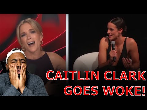 Caitlin Clark DOUBLES DOWN On White Privilege After Megyn Kelly Calls Her Out For Bending The Knee!