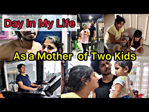 As a Mother of Two Kids #dailyvlog #dayinthelife @Jomiyanirmal