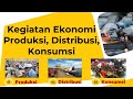 Understanding Economic Activity