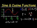 Understanding Sine and Cosine Functions