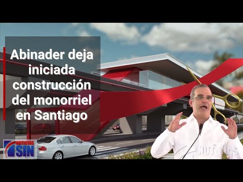 Monorriel en Santiago incluirá 28 estaciones