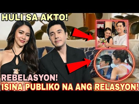 REBELASYON! HULI SA AKTO PAULO AVELINO AT KIM CHIU ISINA PUBLIKO NA ANG RELASYON!