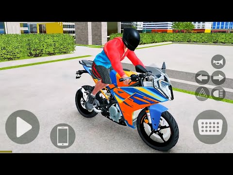 Indian Car Bike Drive GTIV - Indian Bikes Driving 3D - Android GamePlay