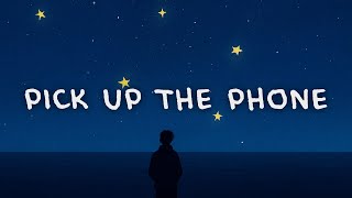 Henry Moodie - pick up the phone (Lyrics)