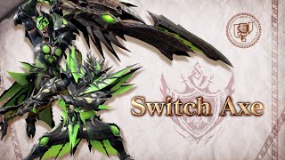 Monster Hunter Rise: Sunbreak gets Sword & Shield, Switch Axe, and Heavy Bowgun weapon trailers