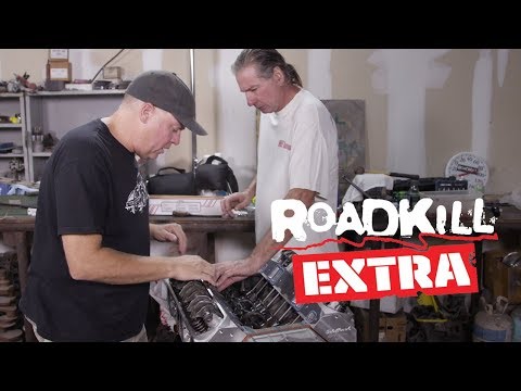 How to Install an Intake Manifold - Roadkill Extra