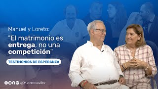El matrimonio… ¿cosa de tres? | Manuel y Loreto
