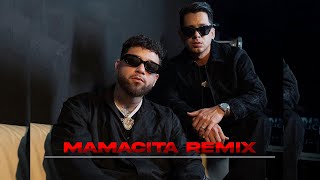 Mamacita Remix - Ken Y Ft @Juansenavarro (Visualizer)