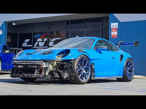 992 Porsche GT3RS Car Restoration Full Episodes