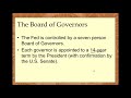 Federal Reserve System Overview