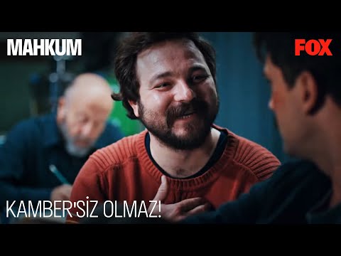 Kamber'in En Komik Anları - Mahkum