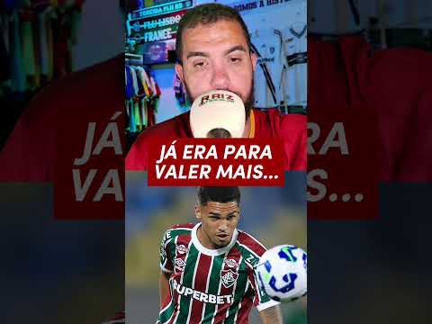 Expectativas não correspondidas: Rikelm decepciona após venda de Isaac e críticas aumentam