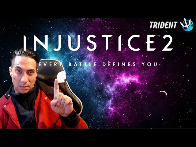 INJUSTICE 2: STORYLINE BATMAN ENDING AND GRIND AND BOX OPENINGS