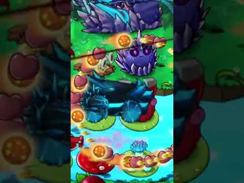 Plants vs Zombies Fusion プレイ動画：氷のゾンビ女王と楽しいバトル サムネイル