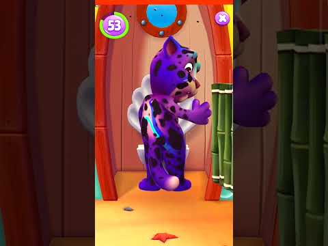 TOM MAU PIPIS 😁😅😂🤣😛😚🤪😋😝😜😀😄😃😙🤭🤫😆 #youtubeshorts #shorts #funny #fungamingchannel #talkingtom