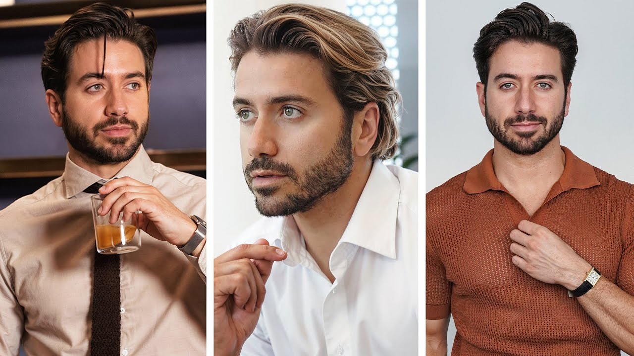 How to look more mature in 6 steps